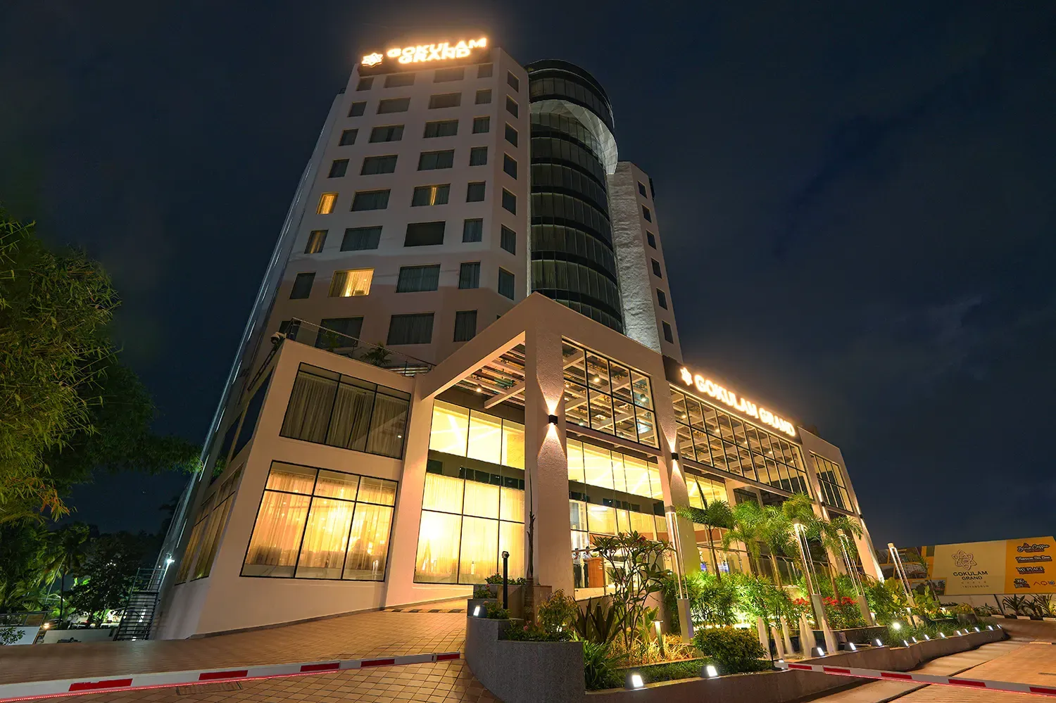 Gokulam Grand Hotel, Trivandrum, Thiruvananthapuram