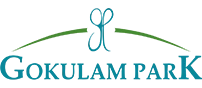Gokulam Park logo