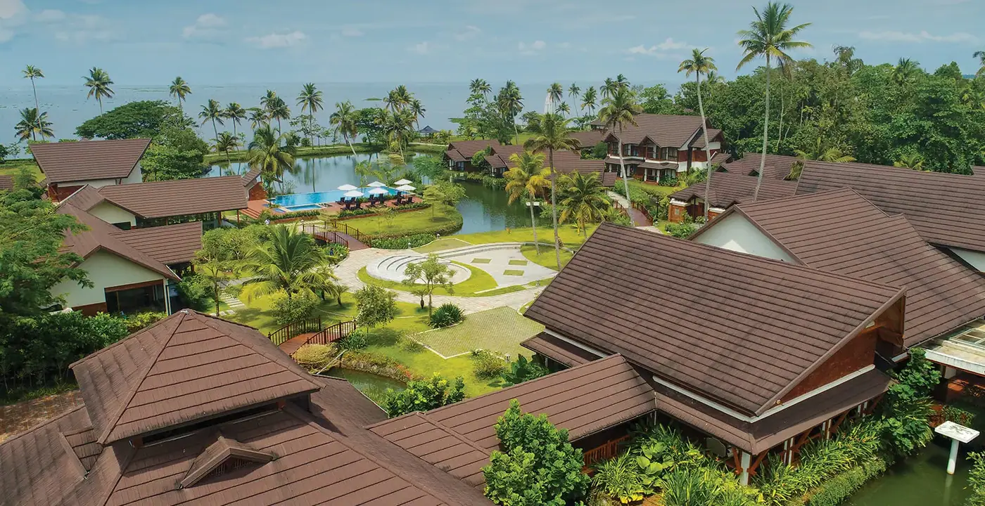 Gokulam Grand Resort & Spa, Kumarakom