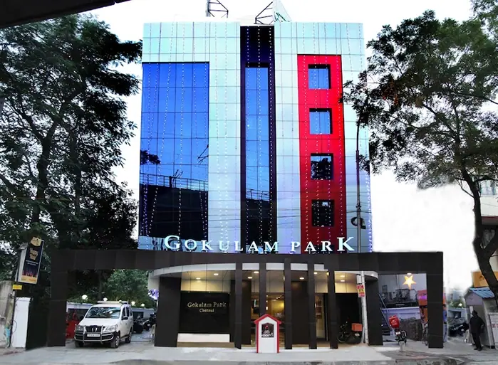 Gokulam Park, Ashok Nagar, Chennai