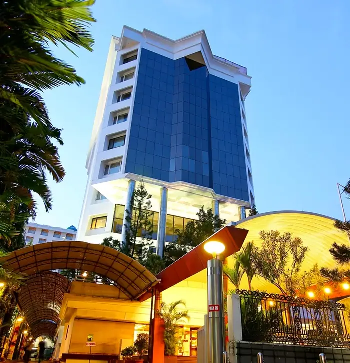Gokulam Park Hotel & Convention Centre, Kochi