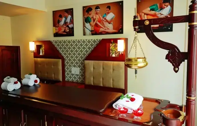 Spa & Ayurveda
