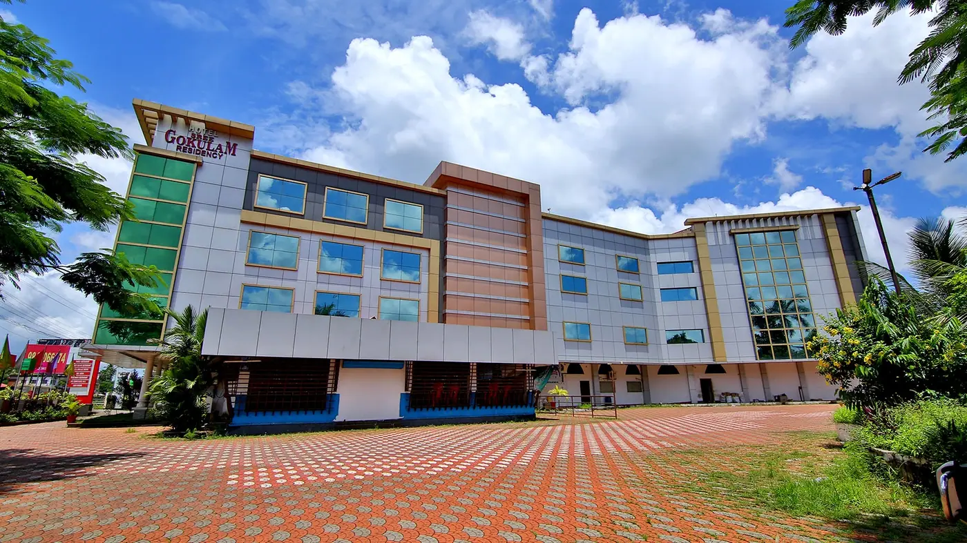 Gokulam Residency, Amballur, Thrissur
